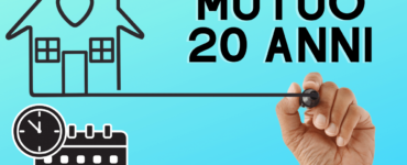 mutuo 20 anni