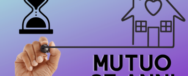 mutuo 25 anni