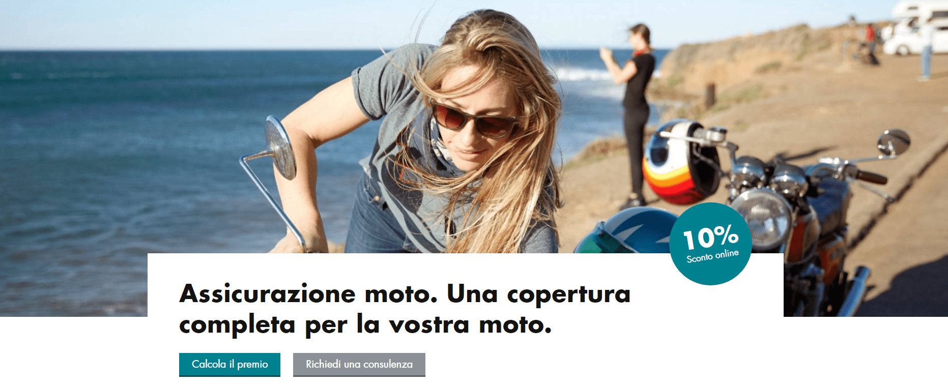 assicurazione moto helvetia