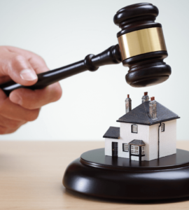 mutuo per casa all'asta