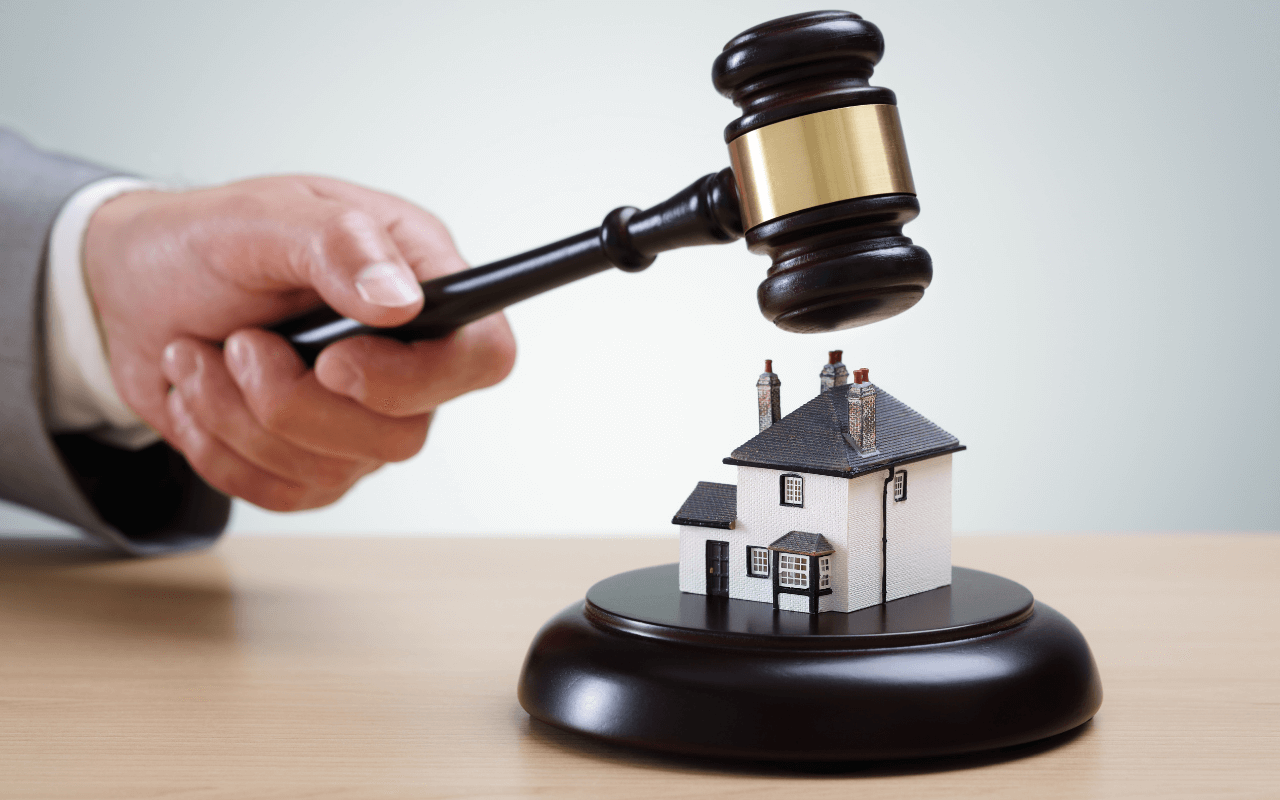 mutuo per casa all'asta